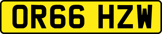 OR66HZW