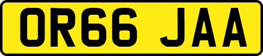OR66JAA