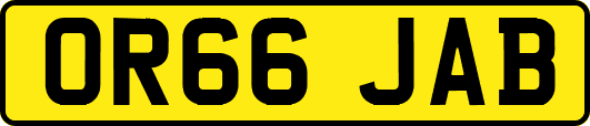 OR66JAB