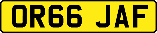 OR66JAF