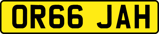 OR66JAH