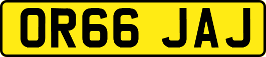 OR66JAJ
