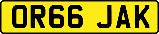 OR66JAK