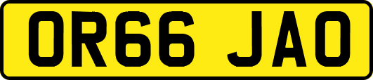 OR66JAO