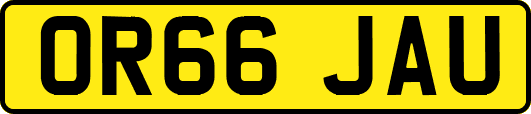 OR66JAU