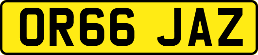 OR66JAZ
