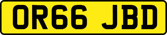 OR66JBD