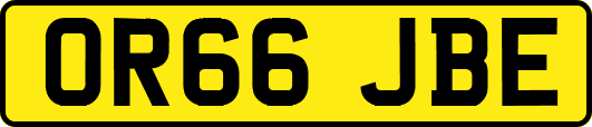 OR66JBE