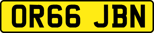 OR66JBN