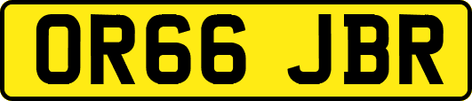OR66JBR