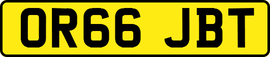 OR66JBT