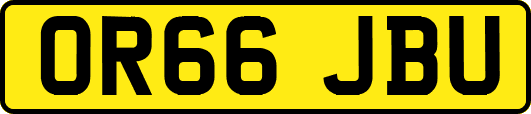 OR66JBU
