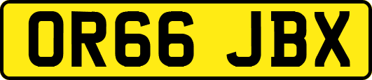 OR66JBX