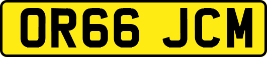 OR66JCM