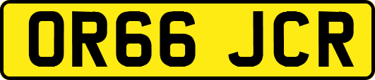 OR66JCR