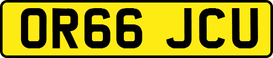OR66JCU