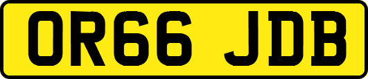 OR66JDB