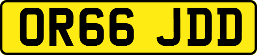 OR66JDD