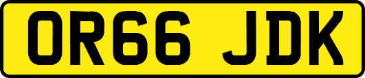 OR66JDK