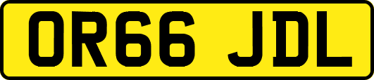 OR66JDL