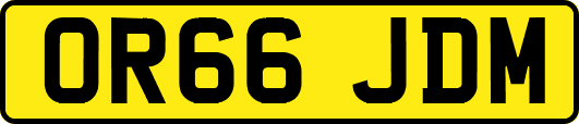 OR66JDM