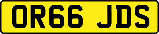OR66JDS