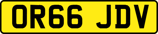 OR66JDV