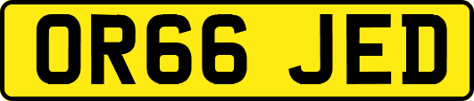 OR66JED