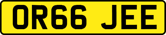 OR66JEE