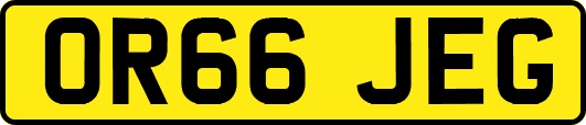 OR66JEG