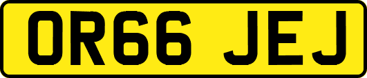 OR66JEJ