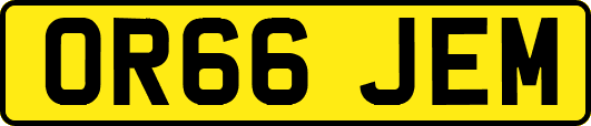 OR66JEM