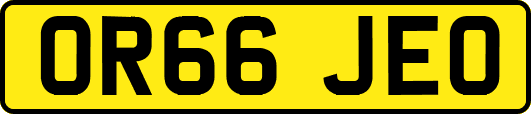OR66JEO