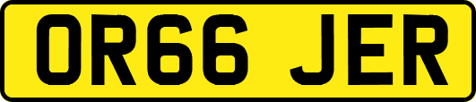 OR66JER