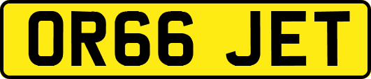 OR66JET