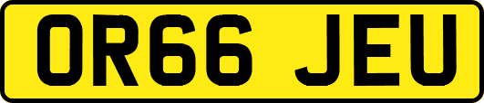OR66JEU