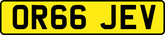 OR66JEV