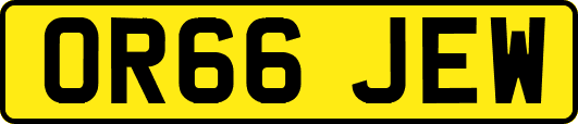 OR66JEW