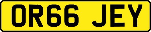 OR66JEY