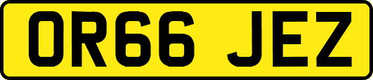 OR66JEZ