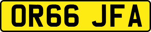 OR66JFA