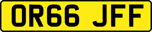 OR66JFF