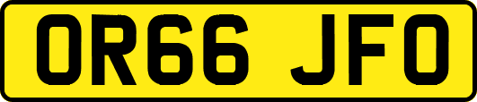 OR66JFO