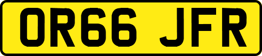 OR66JFR