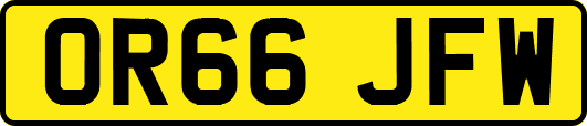 OR66JFW