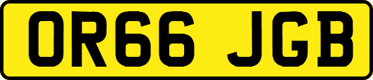 OR66JGB