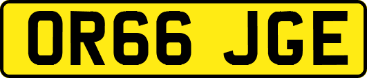 OR66JGE