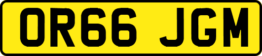 OR66JGM