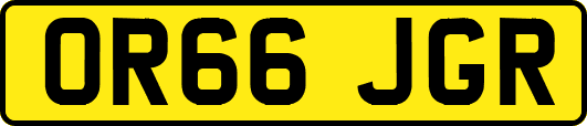 OR66JGR