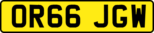 OR66JGW